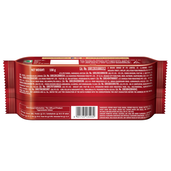Sunfeast Mom's Magic Rich Butter 150g - Image 2