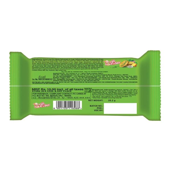 Sunfeast All Rounder Cream & Herb - Image 2