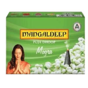 Mangaldeep Mogra Dhoop 20 Sticks