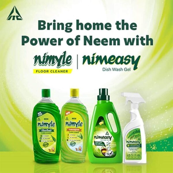 Nimyle Herbal Floor Cleaner, 500ml - Image 4
