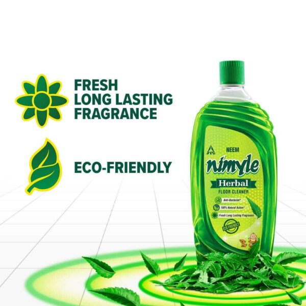Nimyle Herbal Floor Cleaner, 500ml - Image 3