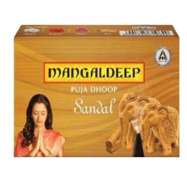 Mangaldeep Sandal Dhoop 20 Sticks