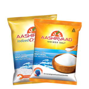 Aashirvad Salt 1KG