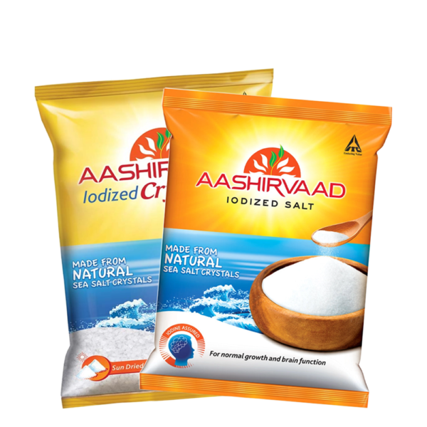 Aashirvad Salt 1KG