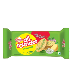Sunfeast All Rounder Cream & Herb