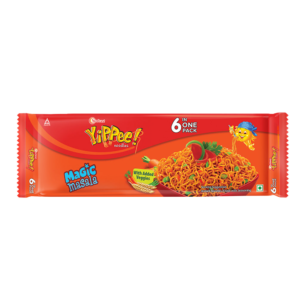 Sunfeast YiPPee! Magic Masala (360g)