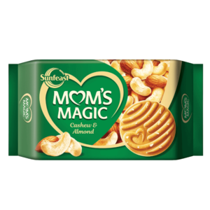 Sunfeast Mom's Magic Cashew & Almonds Cookies 200g