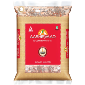 Aashirvaad Shudh Chakki Atta 5kg
